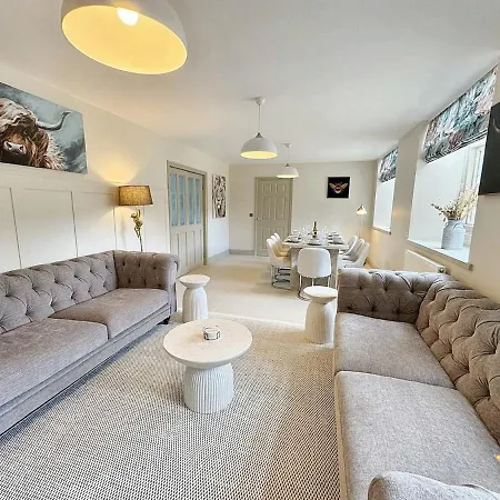 Tatil Evi Headmasters House Alston