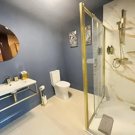 Headmasters House * Alston